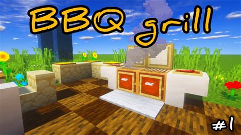 bbq minecraft|working bbq minecraft map.